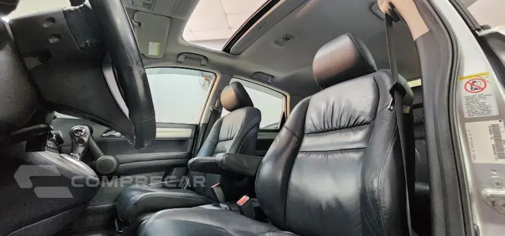 CR-V EXL 2.0 16V 4WD/2.0 Flexone Aut.