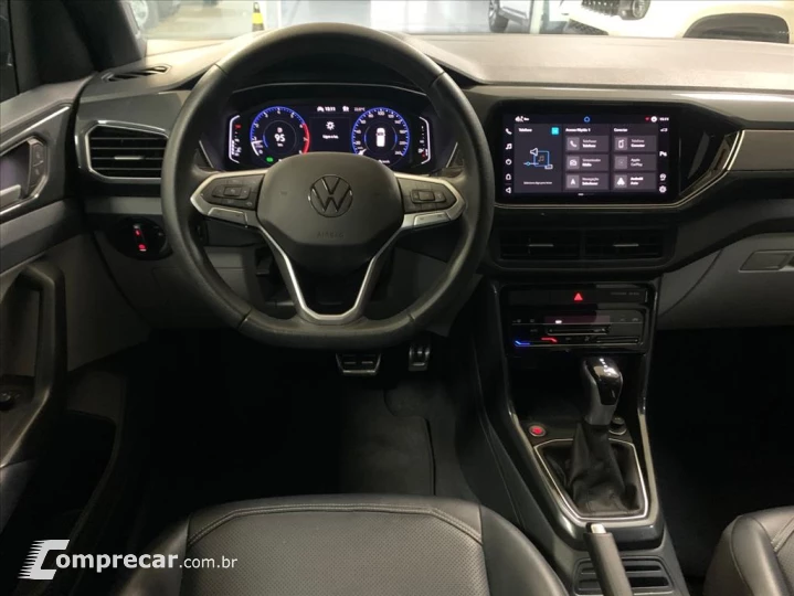 T-CROSS 1.4 250 TSI TOTAL FLEX HIGHLINE AUTOMÁTICO