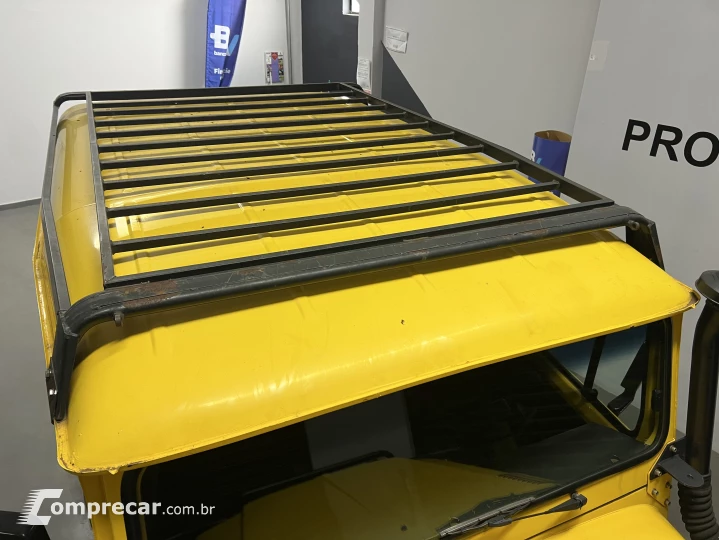 BANDEIRANTE 3.7 Bj50lv-b 4X4 Chassi Longo