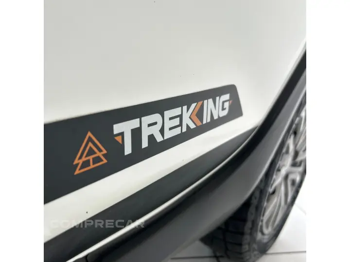 ARGO 1.3 FIREFLY FLEX TREKKING MANUAL