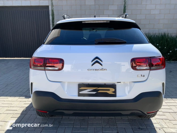 C4 CACTUS 1.6 VTI 120 FLEX FEEL PACK EAT6