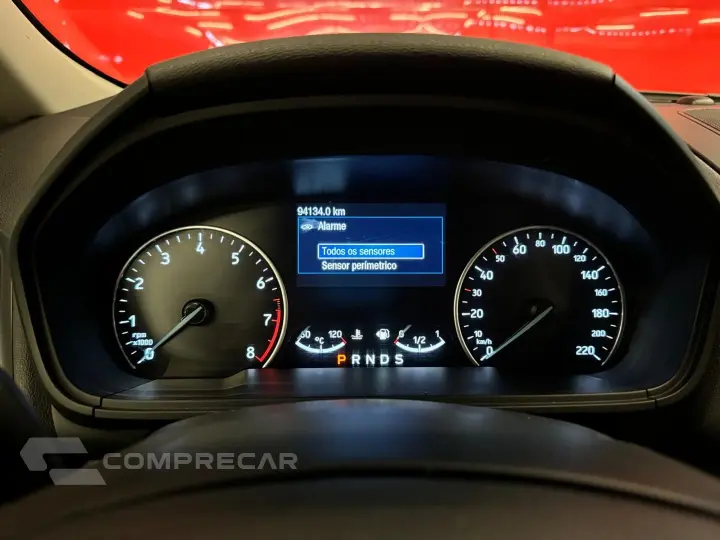 Ecosport 1.5 Ti-Vct Flex Freestyle Automático