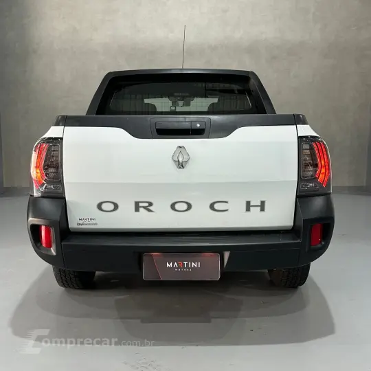 OROCH Pro 1.6 Flex 16V Mec.