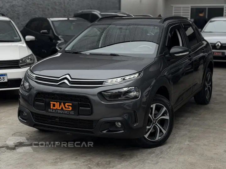 C4 CACTUS 1.6 VTI 120 FLEX FEEL EAT6