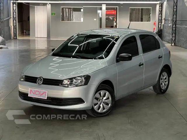 GOL - 1.0 MI SPECIAL 8V 4P MANUAL
