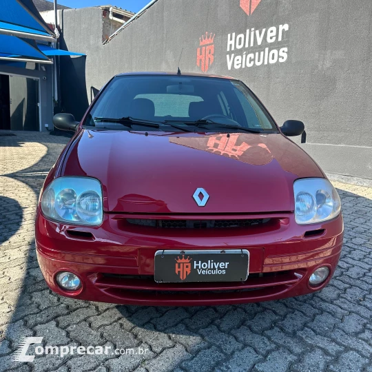 CLIO 1.0 16V