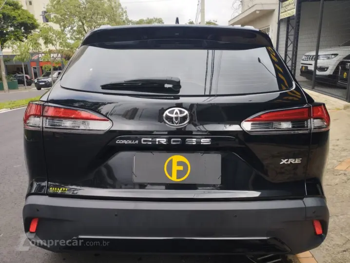 Corolla Cross 2.0 16V 4P FLEX VVT-IE XRE DIRECT SHIFT AUTOMÁ
