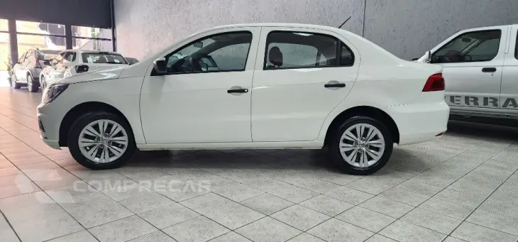 VOYAGE 1.0 Flex 12V 4p