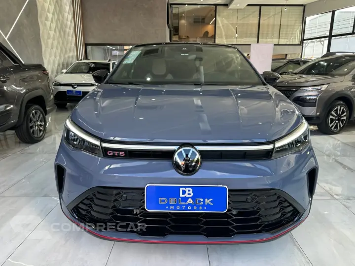 Nivus GTS 1.4 250 TSI Flex Aut.