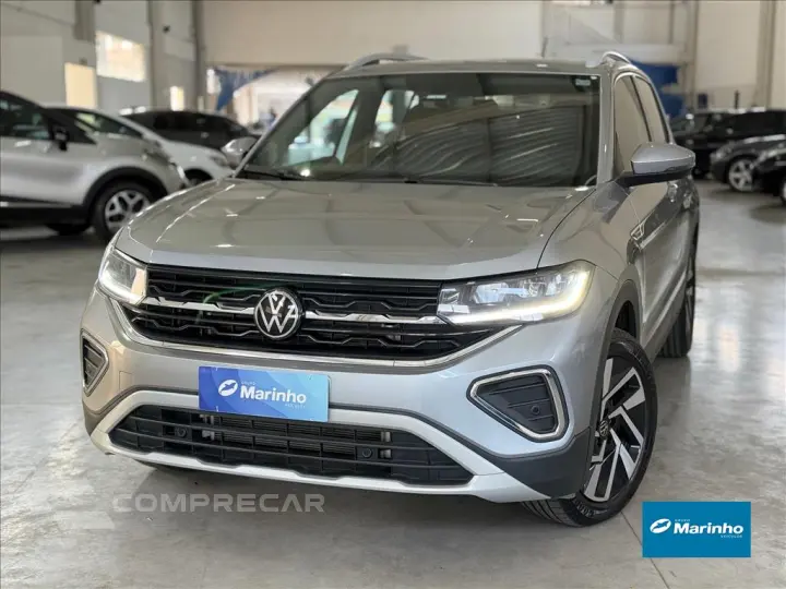 T-CROSS 1.4 250 TSI TOTAL FLEX HIGHLINE AUTOMÁTICO