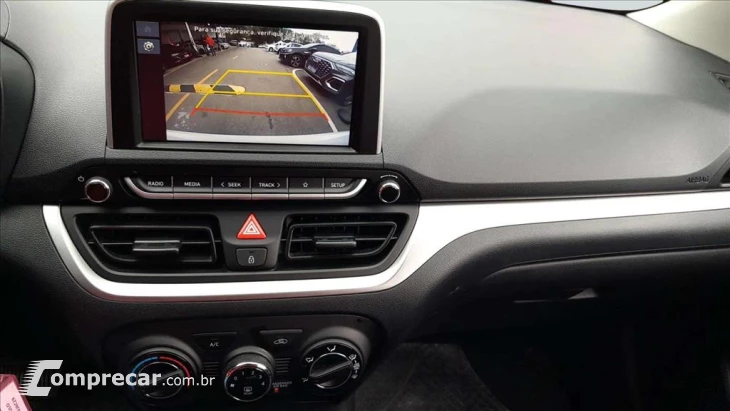 HB20 1.0 TGDI FLEX COMFORT AUTOMÁTICO