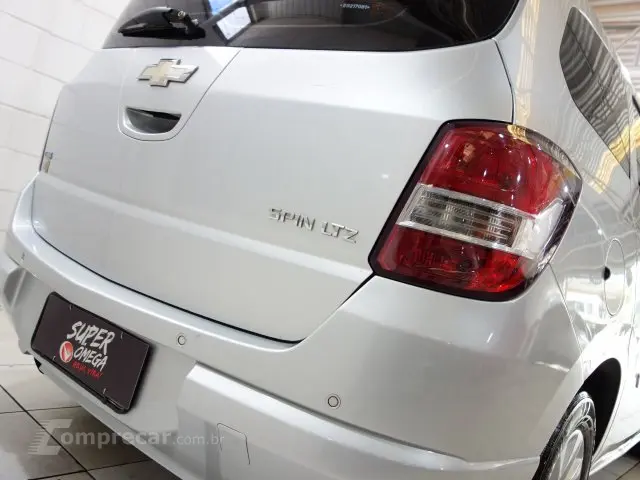 SPIN - 1.8 LTZ 8V 4P AUTOMÁTICO