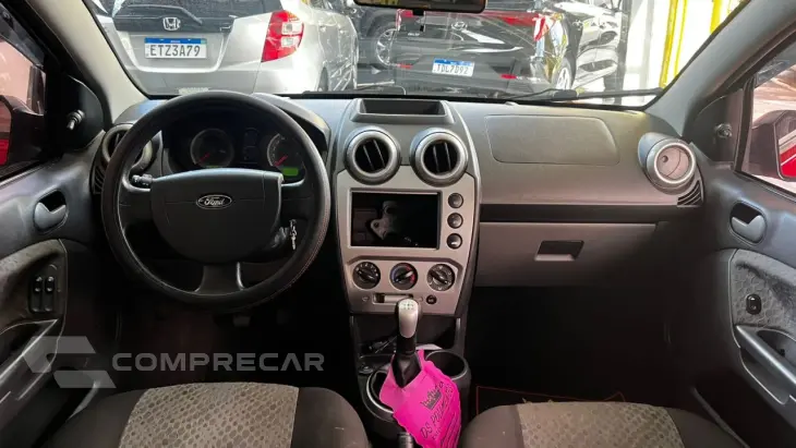 Fiesta Hatch 1.6 4P CLASS FLEX