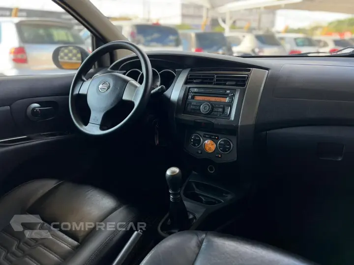 Grand Livina 1.8 S 16V Flex 4P Manual