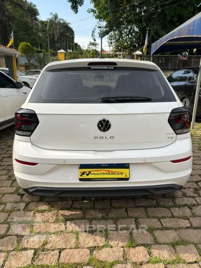 Polo 1.0 TSI Comfortline