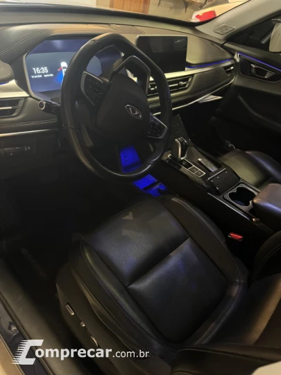 TIGGO 7 PRO 1.5 TCI Hybrid