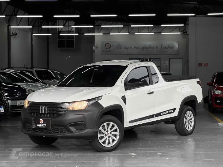 STRADA STRADA ENDURANCE 1.3 FLEX 8V