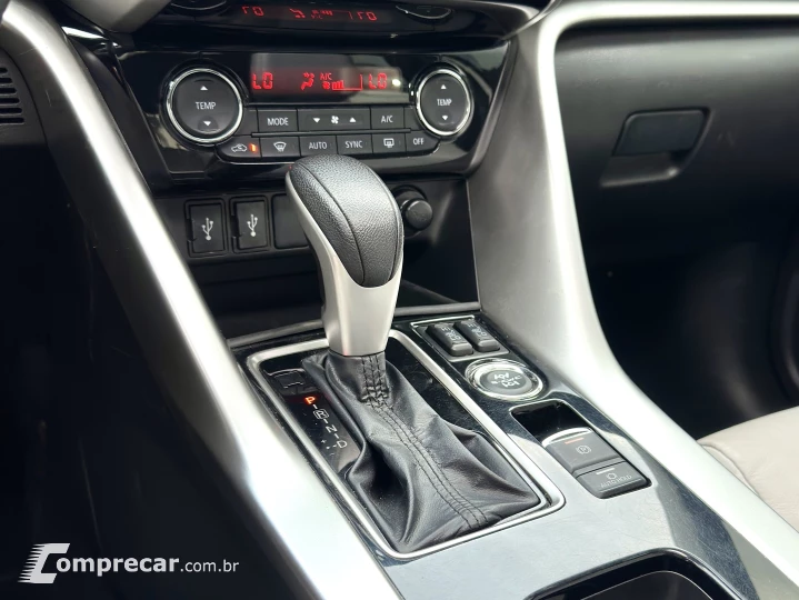 ECLIPSE CROSS 1.5 MIVEC TURBO GASOLINA HPE-S S-AWC CVT