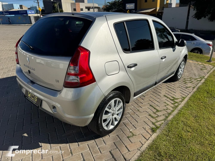 Sandero Expression 1.6