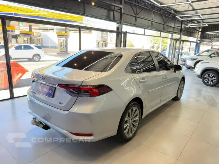 Corolla XEi 2.0 Flex 16V Aut.