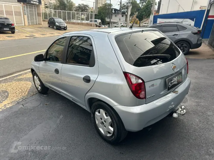 Celta Spirit/ LT 1.0 MPFI 8V FlexP. 5p