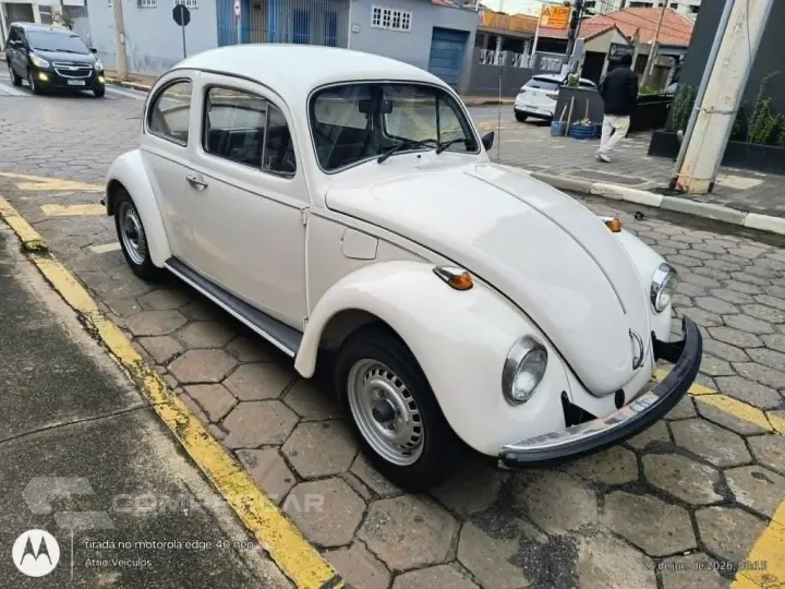 Fusca 1300
