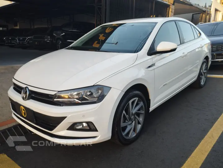 Virtus 1.0 4P 200 TSI FLEX HIGHLINE AUTOMÁTICO