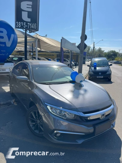 CIVIC 2.0 16vone EX