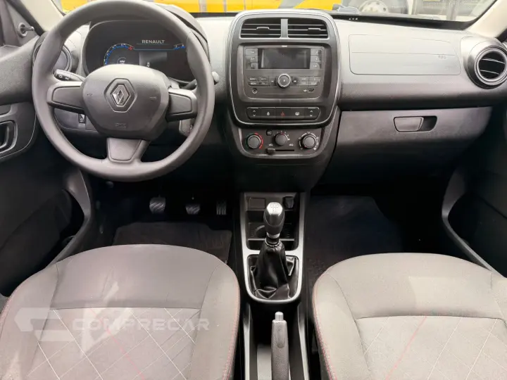 KWID 1.0 12V SCE FLEX ZEN MANUAL
