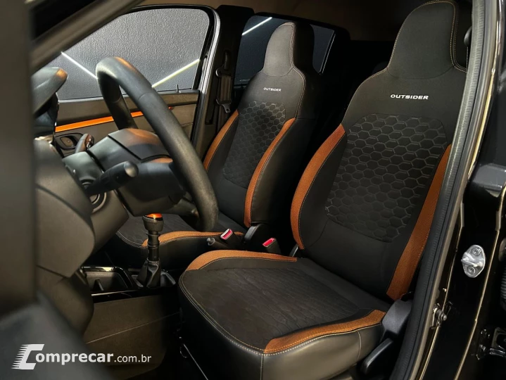 KWID OUTSIDER 1.0 Flex 12V 5p Mec.