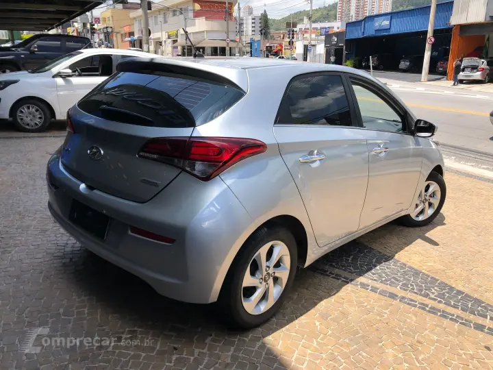 Hb20 1.6 Premium 16V Flex 4P Automático