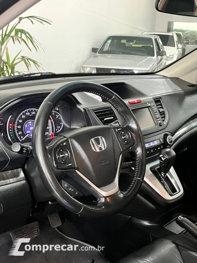 CRV 2.0 EXL 4X4 16V