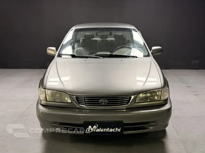 COROLLA 1.8 XEI 16V FLEX 4P AUTOMÁTICO
