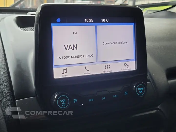 EcoSport SE 1.5 12V Flex 5p Aut.