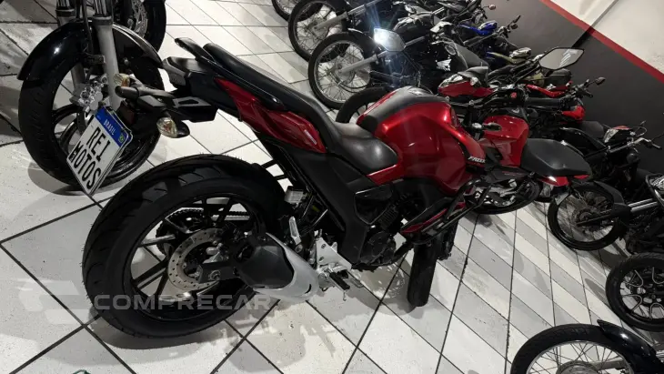 FZ15 ABS