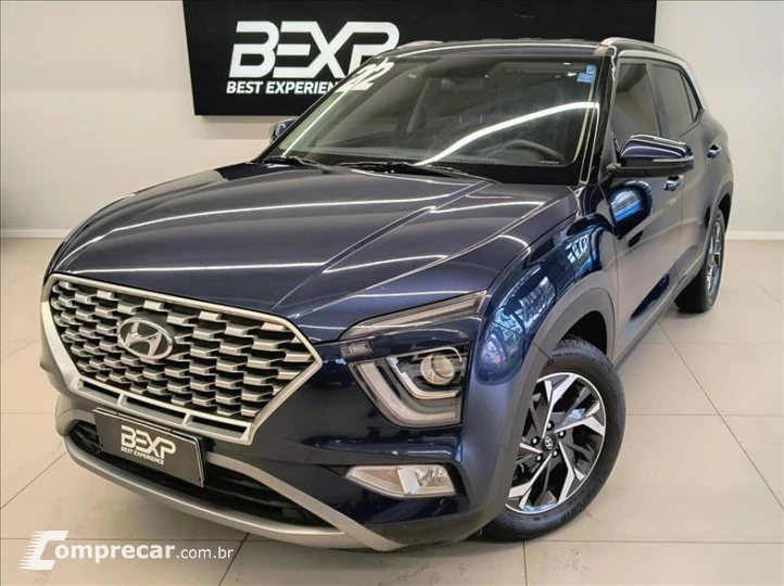 CRETA 1.0 Tgdi Limited