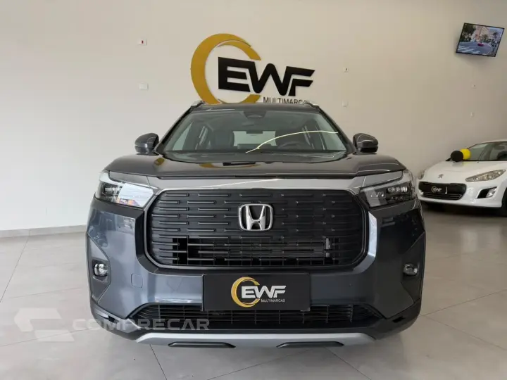 HONDA WR-V EXL 1.5 Flexone 16V 5p Aut.