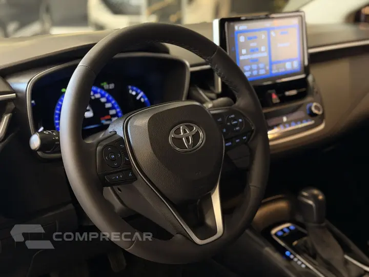 COROLLA 1.8 VVT-I HYBRID FLEX ALTIS CVT