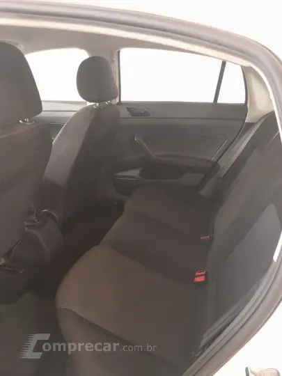 Virtus 1.6 4P MSI FLEX AUTOMÁTICO