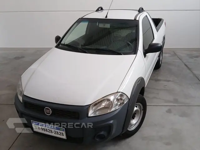 STRADA - 1.4 MPI WORKING CS 8V 2P MANUAL