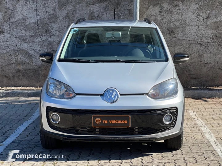 CROSS UP 1.0 MPI 12V FLEX 4P MANUAL