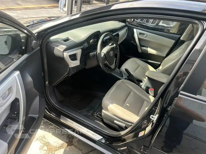 COROLLA 1.8 GLI 16V FLEX 4P AUTOMÁTICO