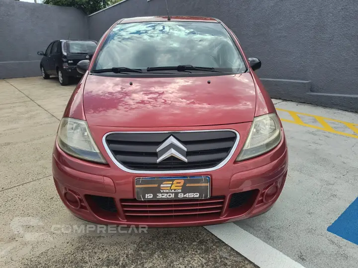 C3 1.4 I GLX 8V