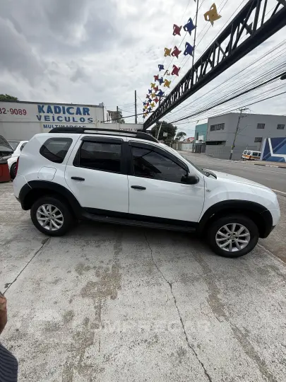 DUSTER 1.6 16V SCE Expression
