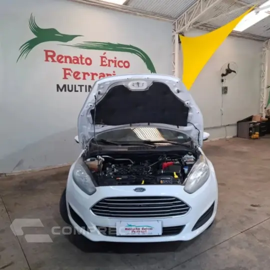 FIESTA 1.6 SE 16V
