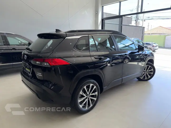 Corolla Cross XRV 1.8