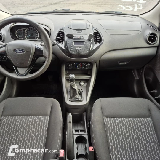 Ka+ Sedan 1.5 SE/SE PLUS 16V Flex 4p