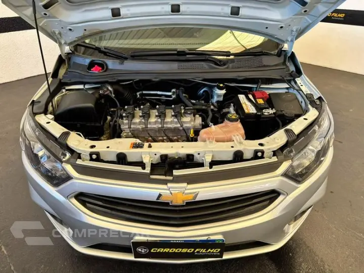 ONIX 1.0 LT 8V FLEX 4P MANUAL