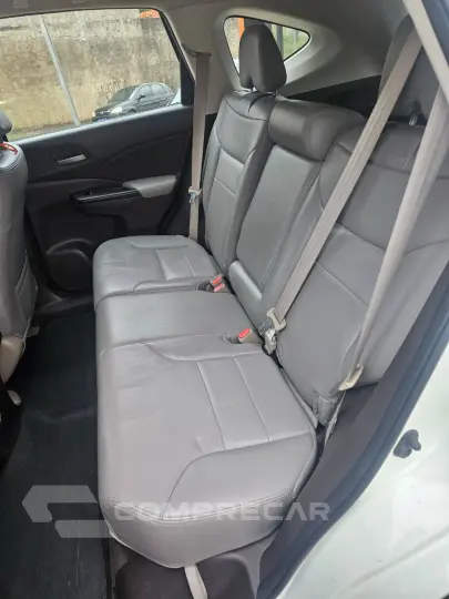 CR-V LX 2.0 16V 2WD/2.0 Flexone Aut.