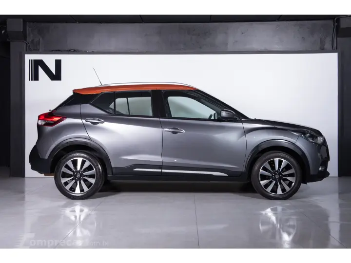 KICKS 1.6 16V FLEXSTART SL 4P XTRONIC